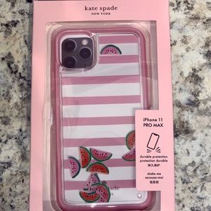 Kate Spade ♠️ Liquid Watermelon 11 PRO MAX